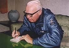 성골롬반회 조필립보 신부 영구 귀국